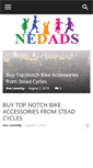 Mobile Screenshot of nedads.com
